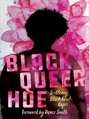 cover image of Black Queer Hoe